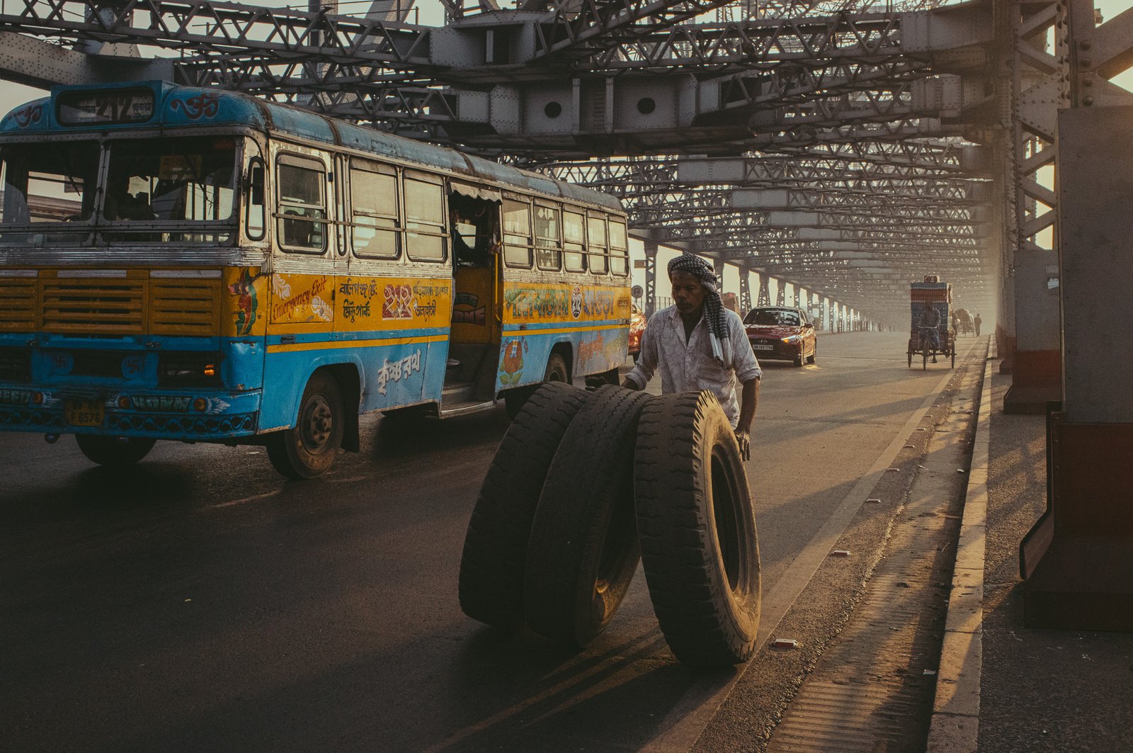 Kolkata Streets