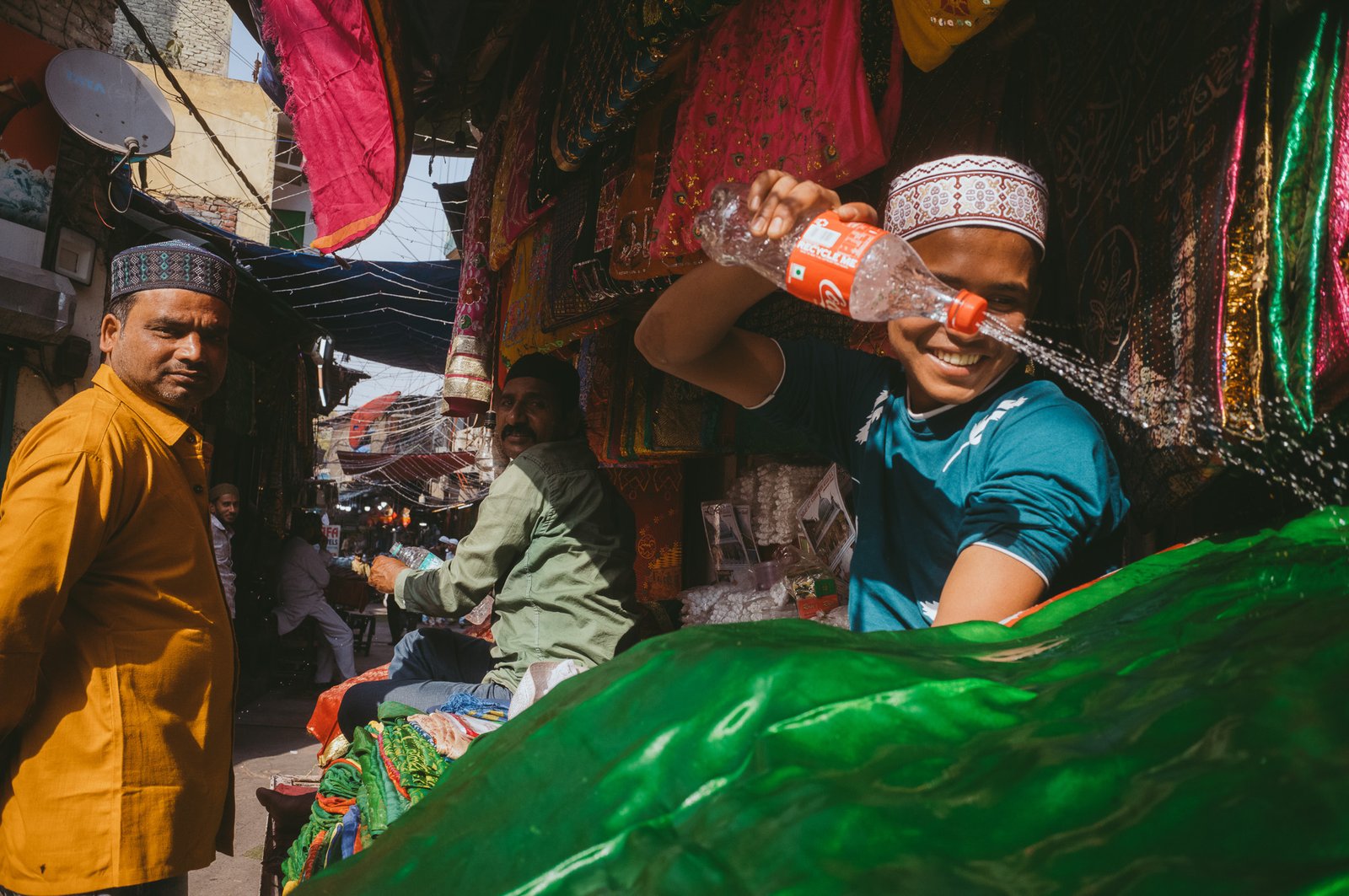 Varanasi Ganges
