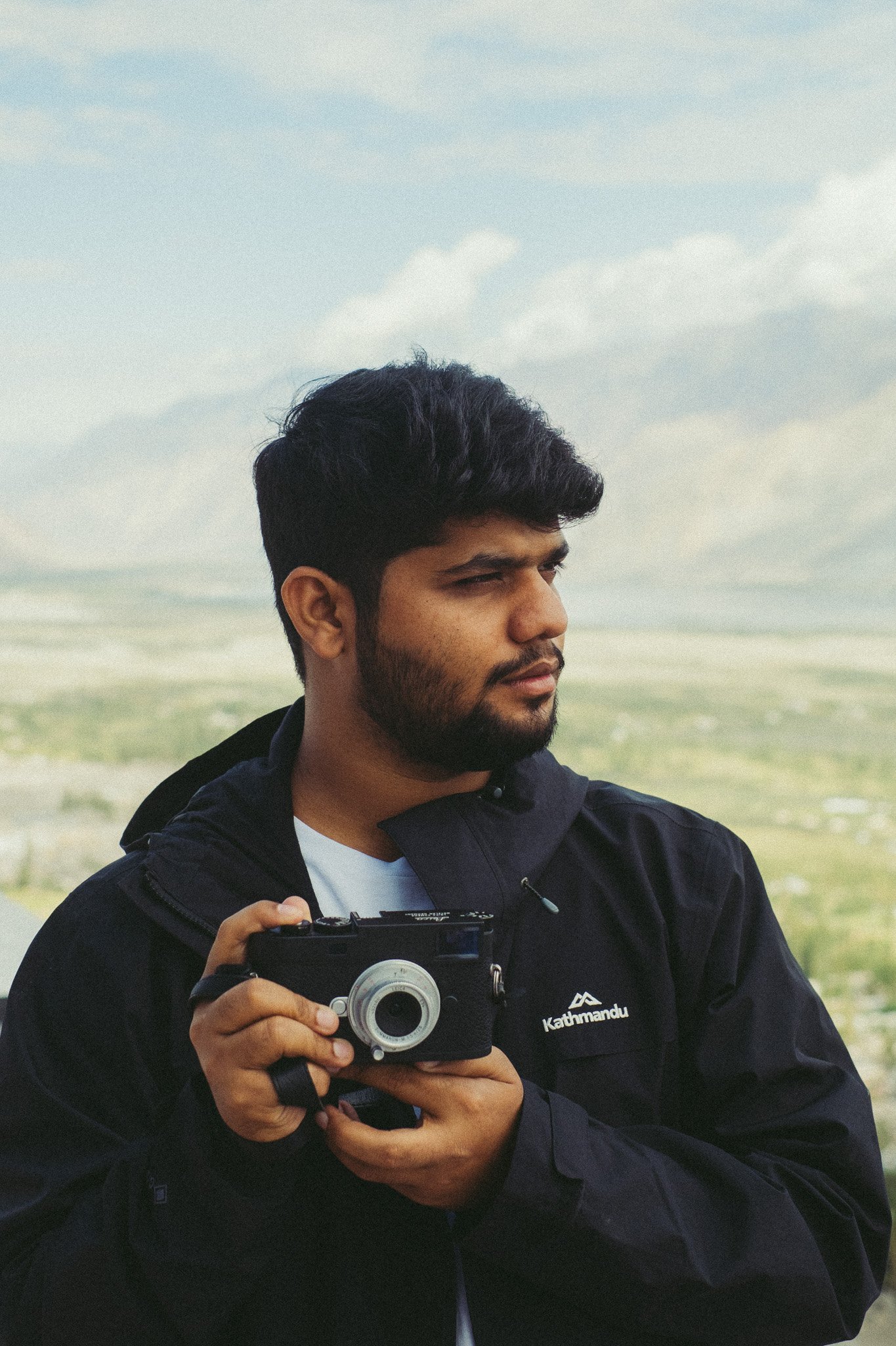 Shivam Pandey — Street Photographer Kolkata