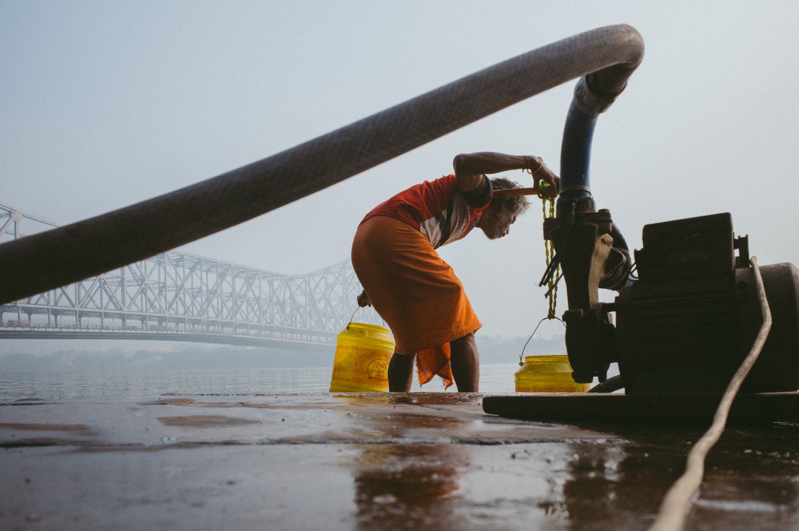 Howrah Ghat