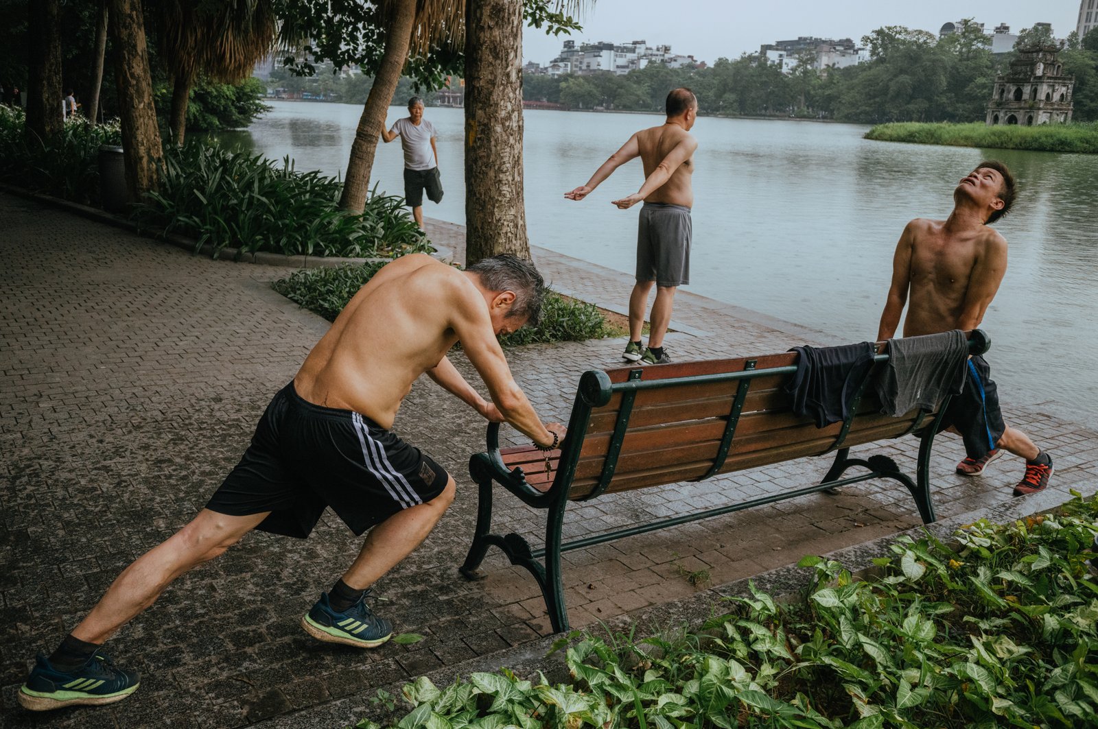 Mornings Of Vietnam
