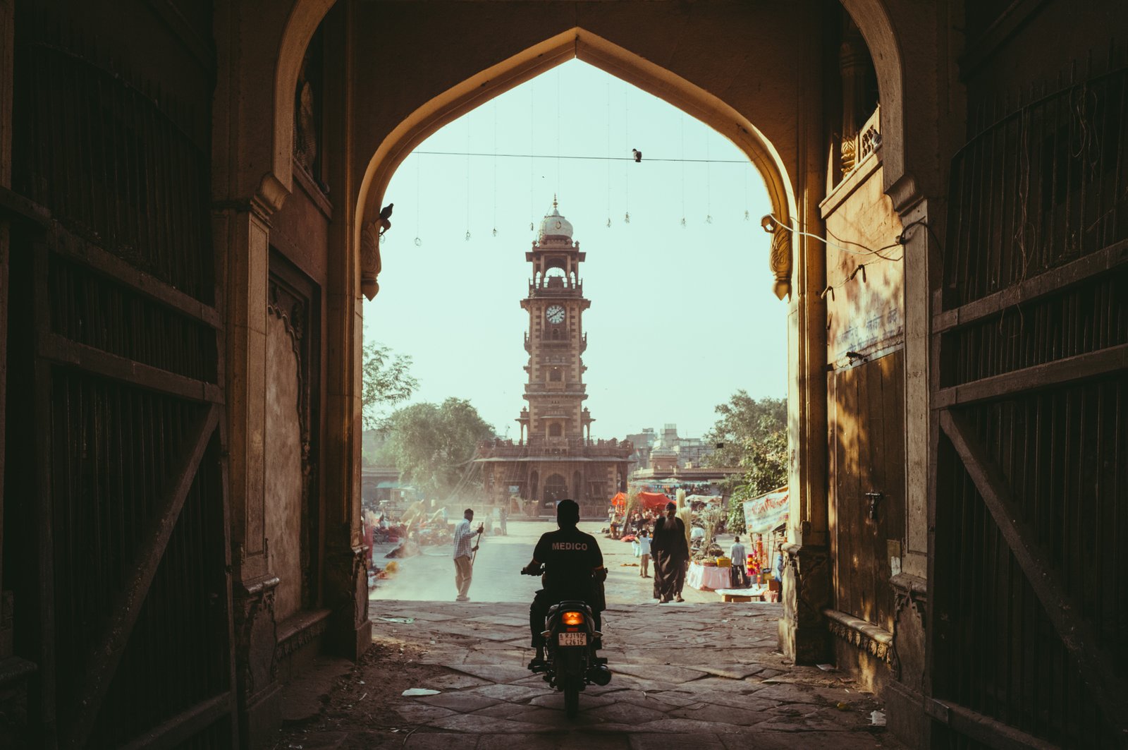 Clock Tower, Jodhpur