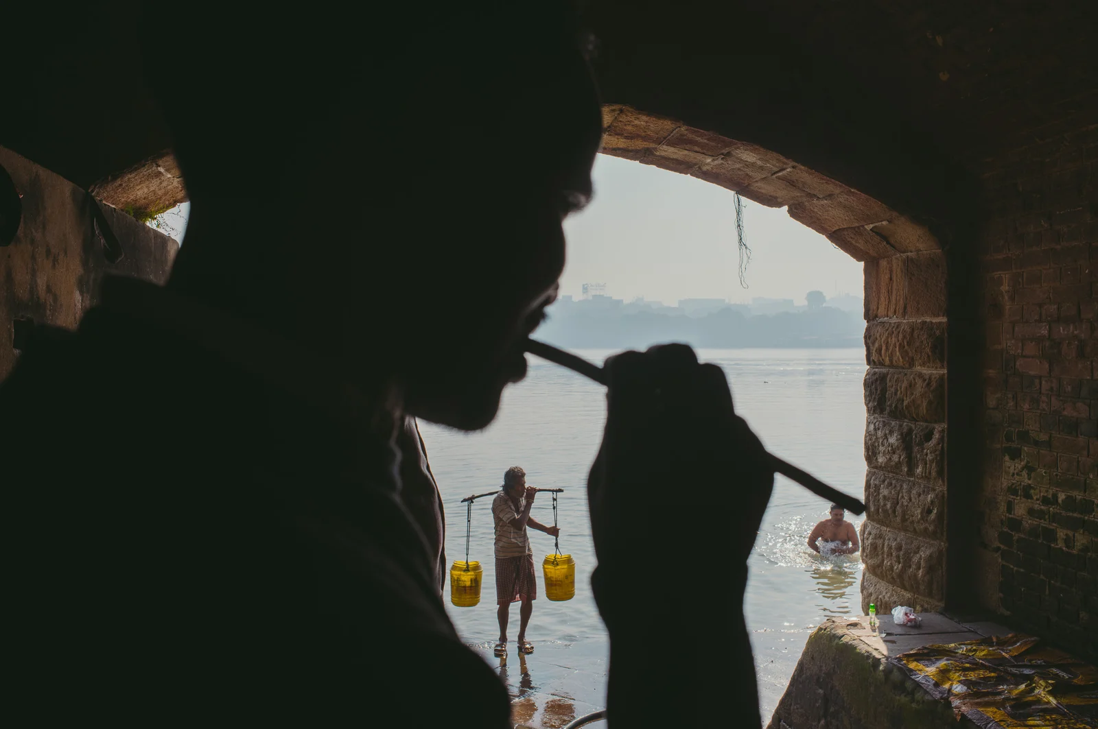 Ganga Ghats of Kolkata