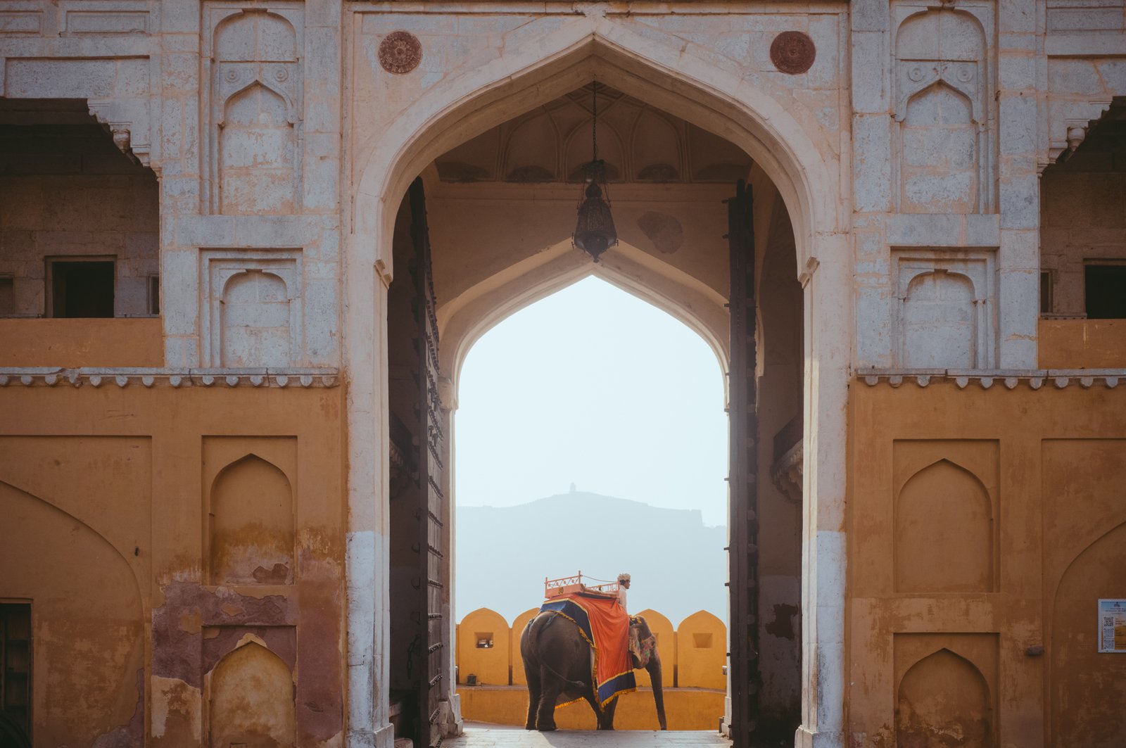 Amer Fort, Jaipur