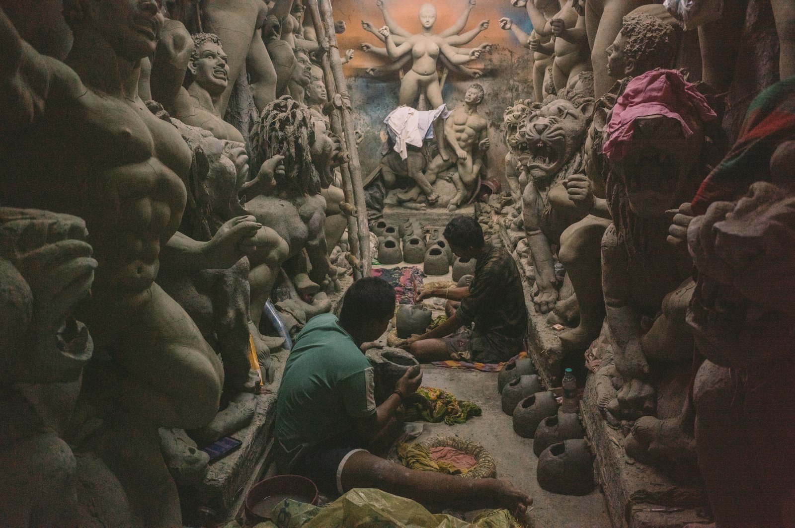 Kumaartuli, Kolkata