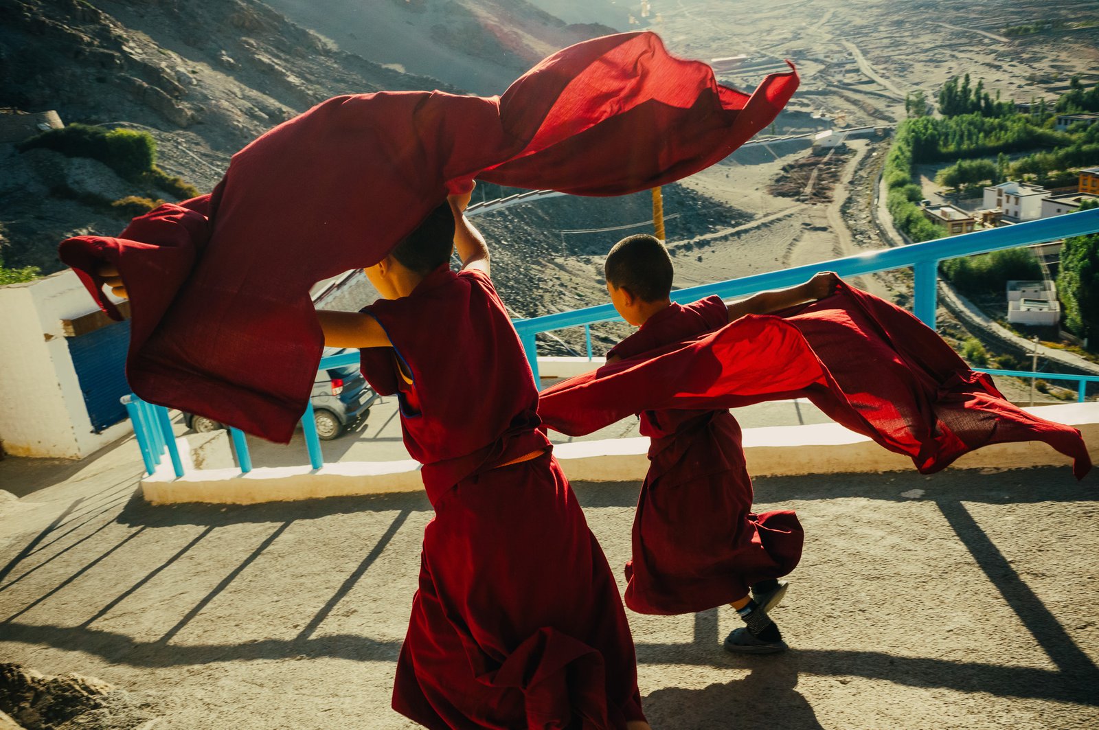 Ladakh Photography Workshop, Sept. 2026